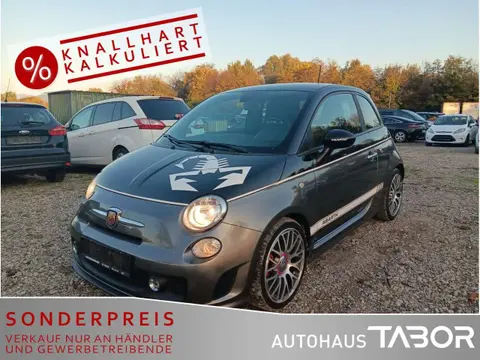 Used ABARTH 500 Petrol 2015 Ad 