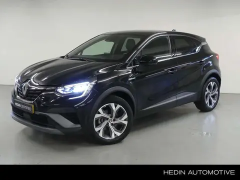 Annonce RENAULT CAPTUR Hybride 2022 d'occasion 