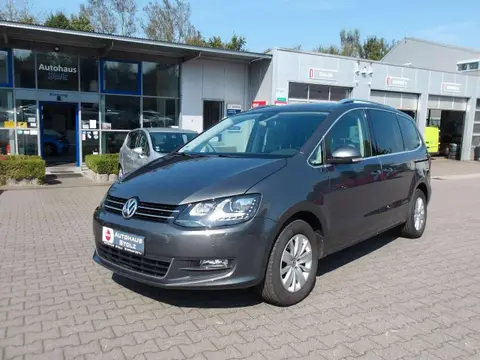 Used VOLKSWAGEN SHARAN Diesel 2016 Ad Germany