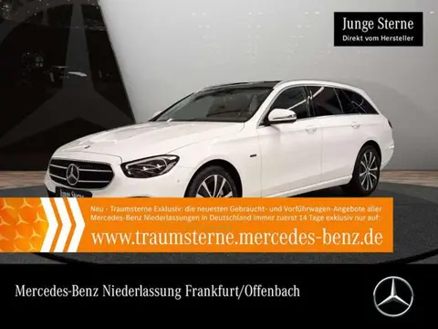 Used MERCEDES-BENZ CLASSE E Hybrid 2021 Ad 