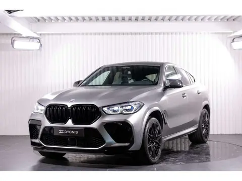 Used BMW X6 Petrol 2021 Ad 