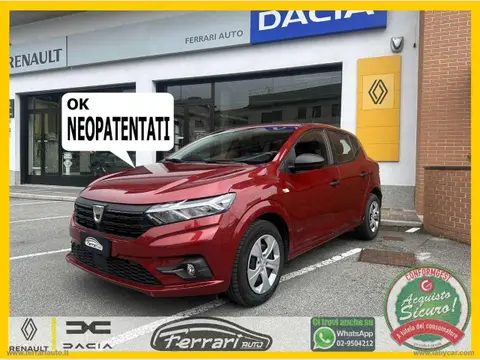 Used DACIA SANDERO Petrol 2021 Ad 