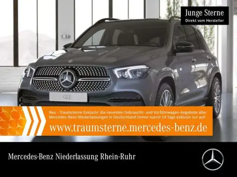 Annonce MERCEDES-BENZ CLASSE GLE Hybride 2022 d'occasion 