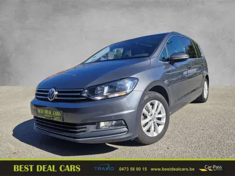 Used VOLKSWAGEN TOURAN Petrol 2016 Ad 