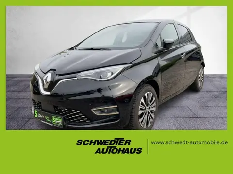 Annonce RENAULT ZOE Électrique 2023 d'occasion 