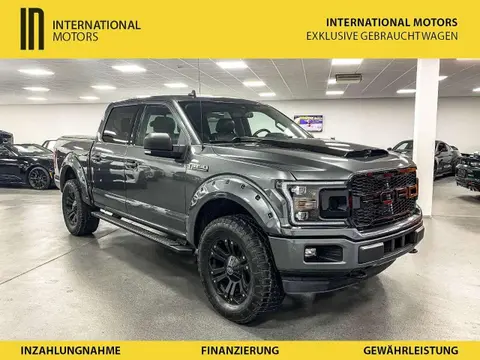 Used FORD F150 Petrol 2019 Ad 