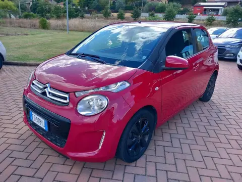 Used CITROEN C1 Petrol 2017 Ad 