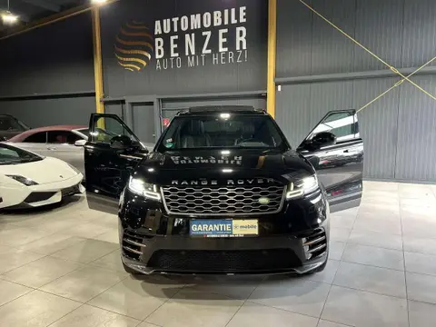 Used LAND ROVER RANGE ROVER VELAR Diesel 2019 Ad 