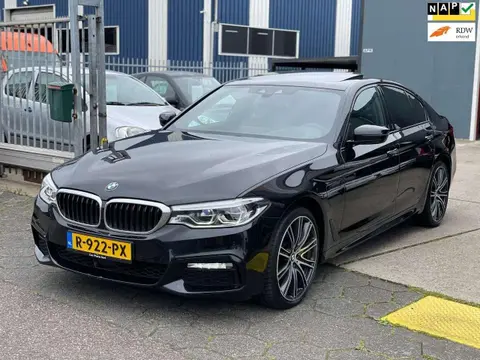 Annonce BMW SERIE 5 Hybride 2018 d'occasion 