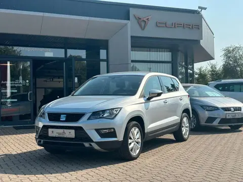 Annonce SEAT ATECA Diesel 2020 d'occasion 