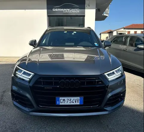 Annonce AUDI Q5 Diesel 2018 d'occasion 