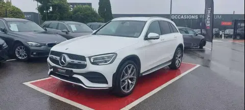 Annonce MERCEDES-BENZ CLASSE GLC Diesel 2020 d'occasion 