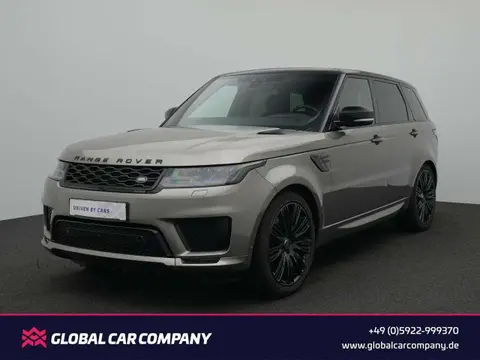 Used LAND ROVER RANGE ROVER SPORT Diesel 2019 Ad 