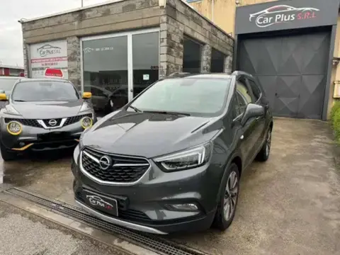 Used OPEL MOKKA Petrol 2017 Ad 