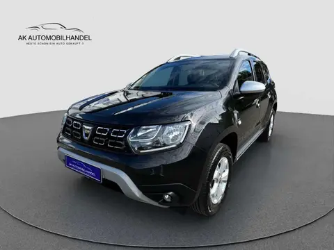 Annonce DACIA DUSTER Essence 2021 d'occasion 