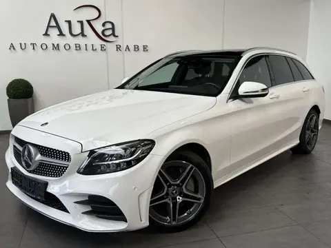 Used MERCEDES-BENZ CLASSE C Hybrid 2021 Ad 