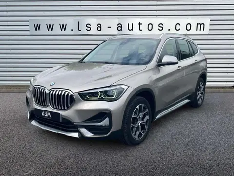 Annonce BMW X1 Diesel 2020 d'occasion 