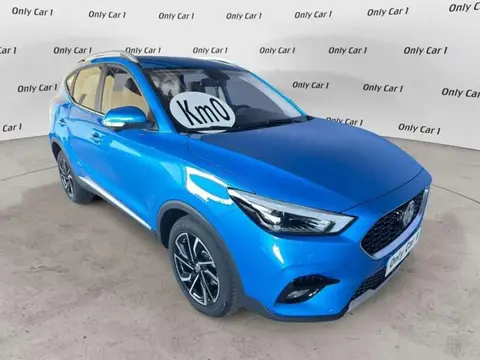 Annonce MG ZS Essence 2023 d'occasion 