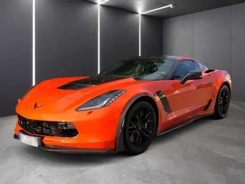 Annonce CORVETTE Z06 Essence 2019 d'occasion 