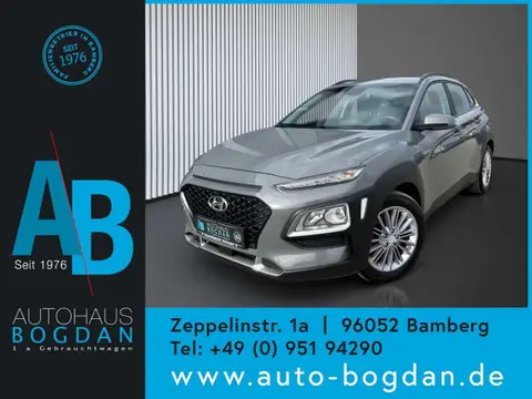 Used HYUNDAI KONA Petrol 2019 Ad 