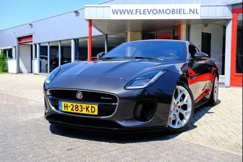 Used JAGUAR F-TYPE Petrol 2020 Ad 