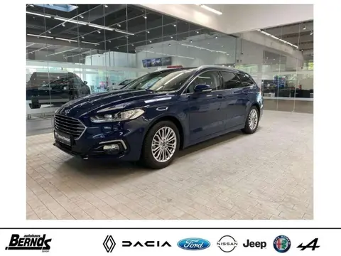 Annonce FORD MONDEO Hybride 2020 d'occasion 