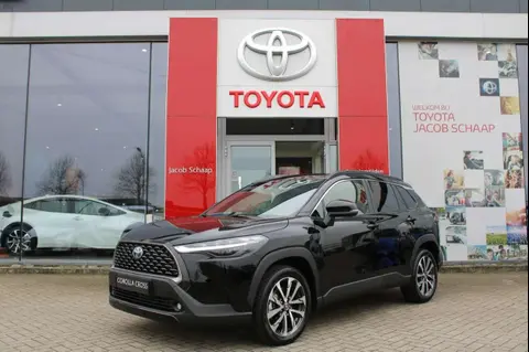 Annonce TOYOTA COROLLA Hybride 2024 d'occasion 