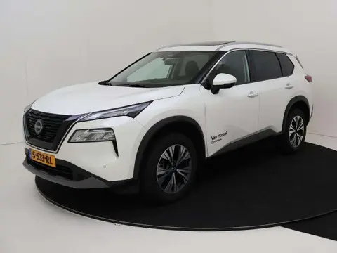 Annonce NISSAN X-TRAIL Hybride 2023 d'occasion 