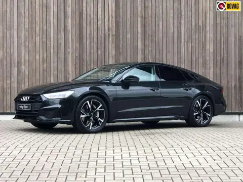 Used AUDI A7 Hybrid 2020 Ad 