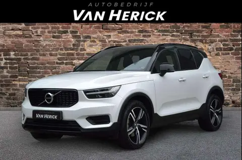 Annonce VOLVO XC40 Essence 2019 d'occasion 