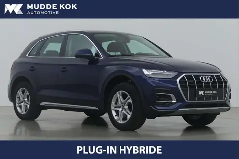 Annonce AUDI Q5 Hybride 2022 d'occasion 