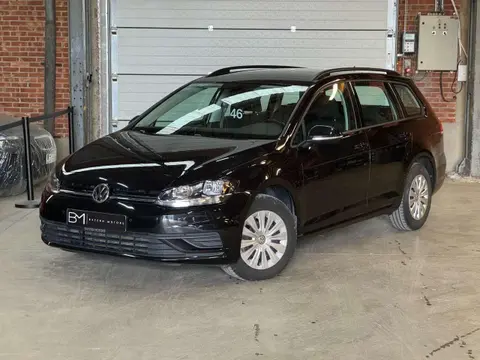 Used VOLKSWAGEN GOLF Diesel 2019 Ad 