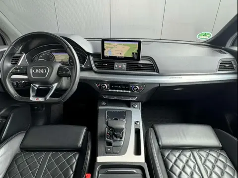 Used AUDI Q5 Hybrid 2020 Ad 