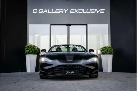 Annonce ASTON MARTIN VANTAGE Essence 2022 d'occasion 