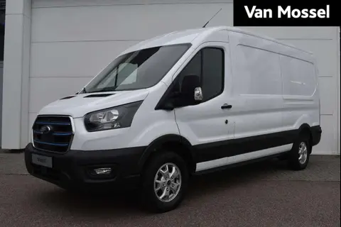 Annonce FORD E-TRANSIT Électrique 2024 d'occasion 