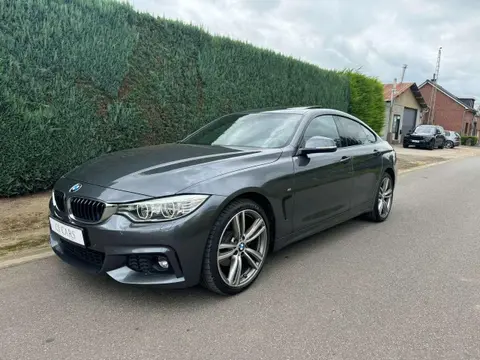 Used BMW SERIE 4 Diesel 2016 Ad Belgium