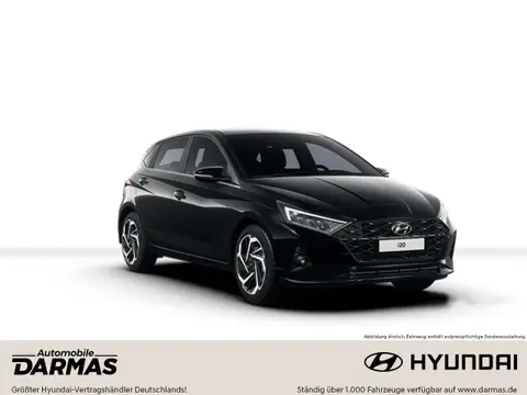 Used HYUNDAI I20 Petrol 2024 Ad 