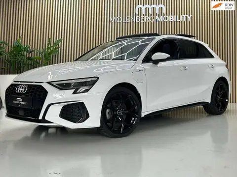 Annonce AUDI A3 Hybride 2021 d'occasion 