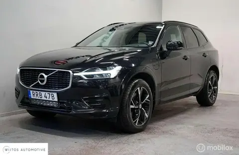 Annonce VOLVO XC60 Hybride 2019 d'occasion 