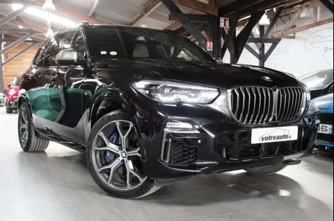 Annonce BMW X5 Diesel 2020 d'occasion 