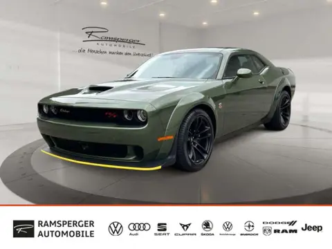 Annonce DODGE CHALLENGER Essence 2024 d'occasion 