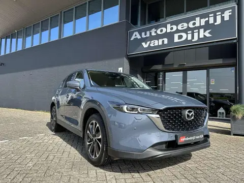 Annonce MAZDA CX-5 Essence 2022 d'occasion 