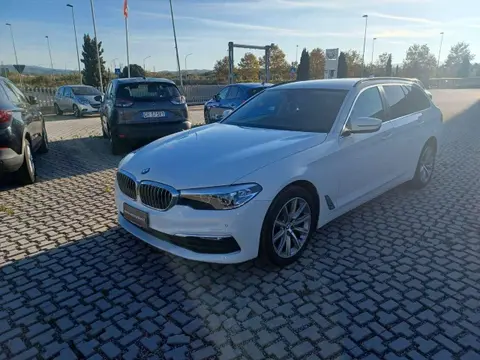 Annonce BMW SERIE 5 Diesel 2019 d'occasion 