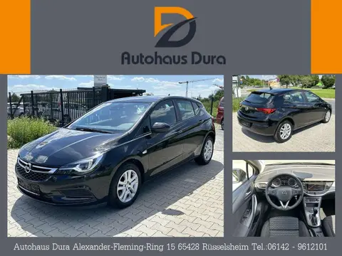 Used OPEL ASTRA Diesel 2019 Ad Germany