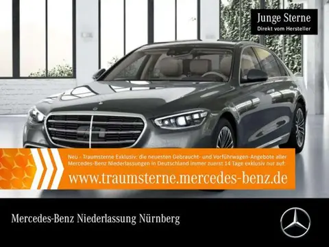 Used MERCEDES-BENZ CLASSE S Petrol 2021 Ad 