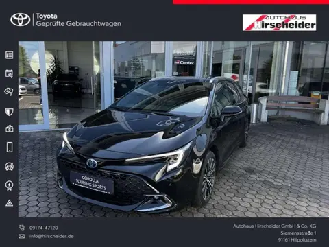 Annonce TOYOTA COROLLA Hybride 2024 d'occasion 