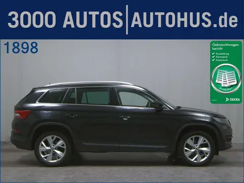 Annonce SKODA KODIAQ Diesel 2020 d'occasion 