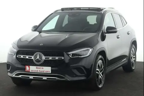 Annonce MERCEDES-BENZ CLASSE GLA Diesel 2021 d'occasion 