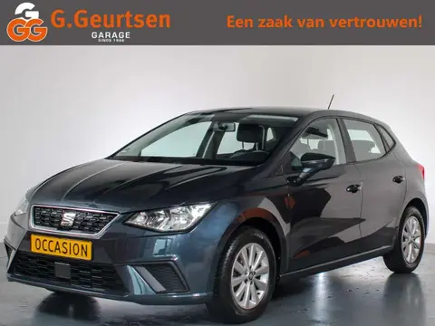 Annonce SEAT IBIZA Essence 2019 d'occasion 