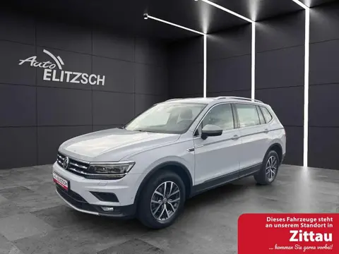 Used VOLKSWAGEN TIGUAN Petrol 2018 Ad 